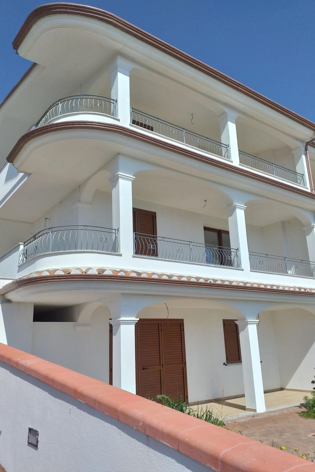 Wohnung mit Meerblick