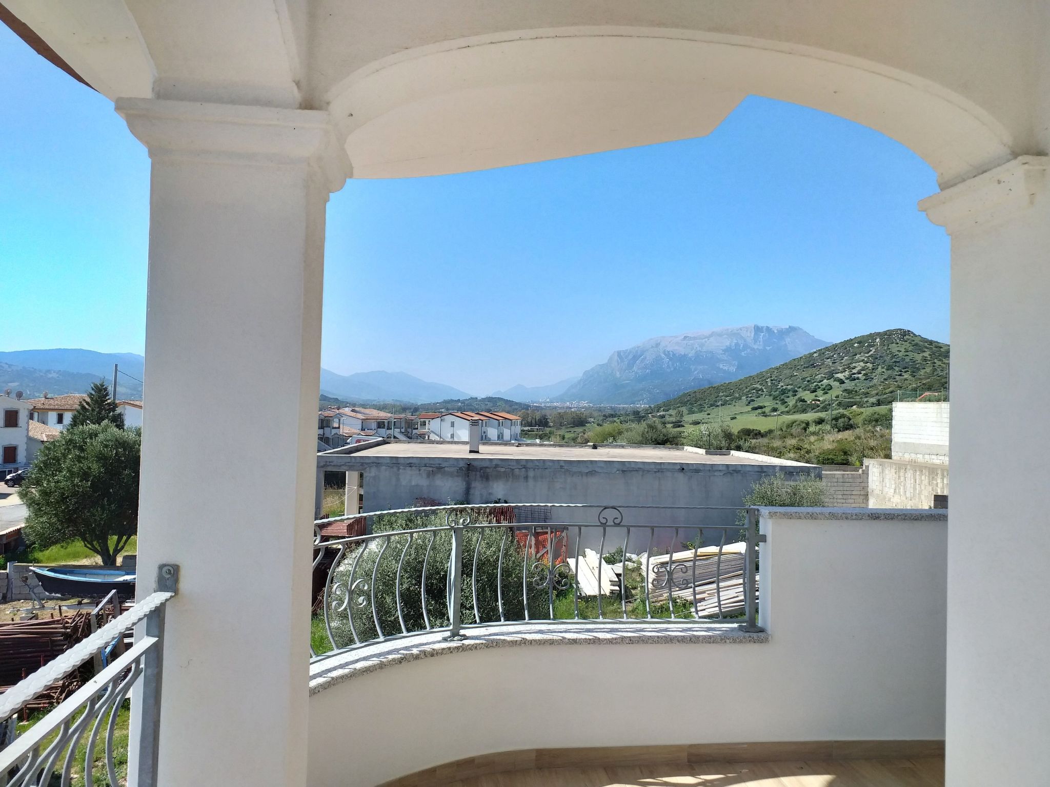 Wohnung mit Meerblick