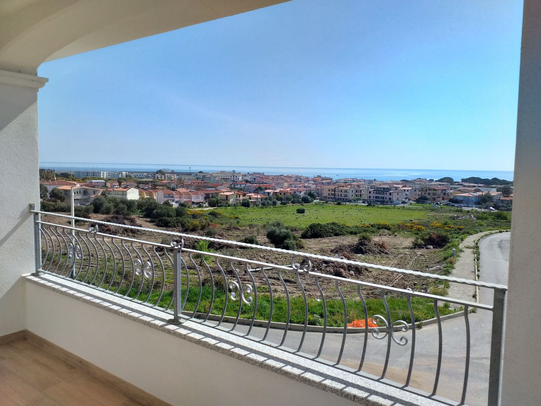 Wohnung mit Meerblick-Outside