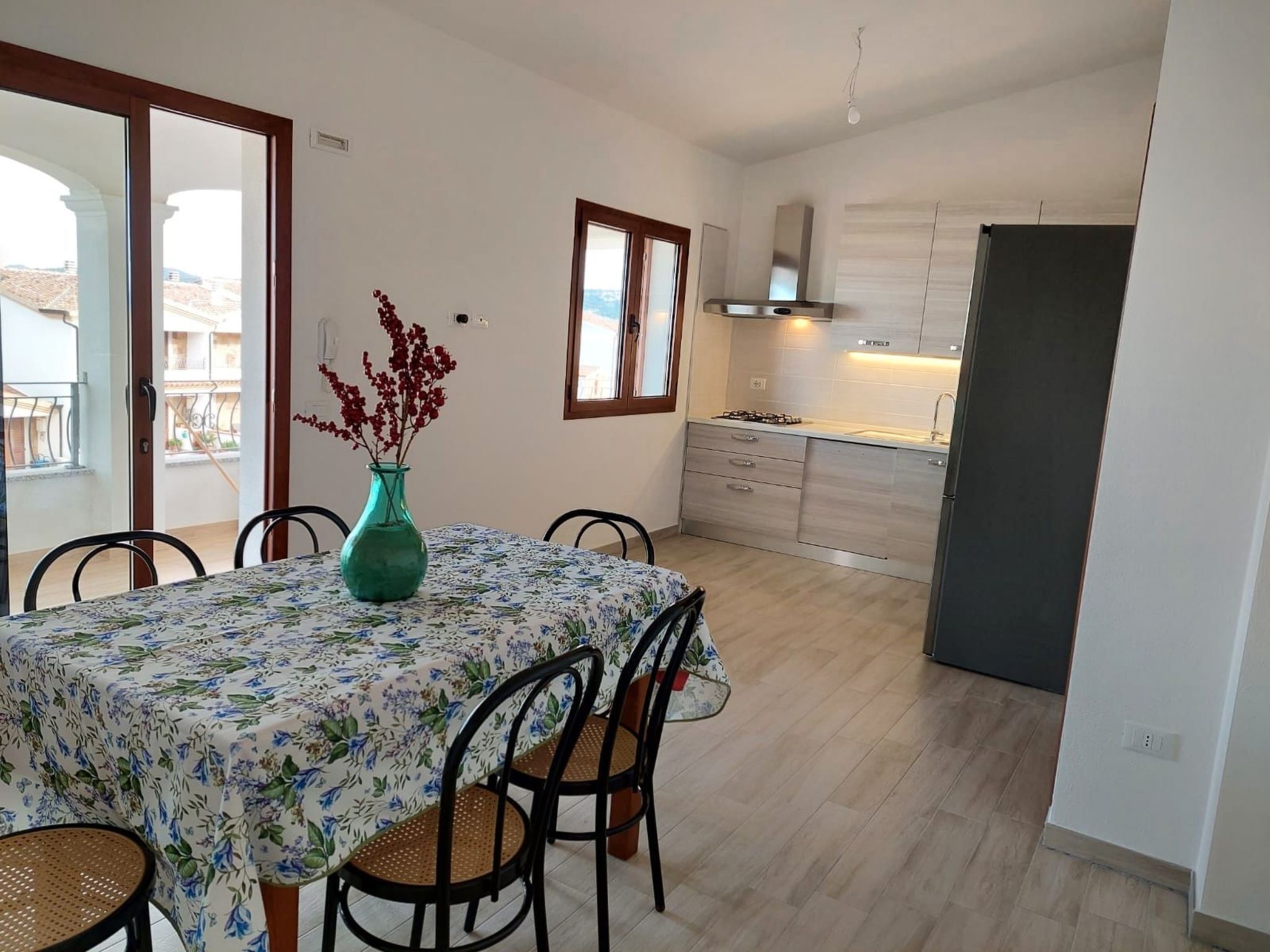 Wohnung mit Meerblick-Inside