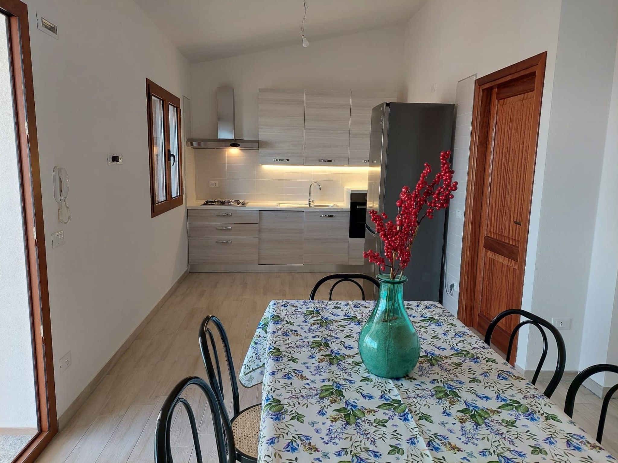 Wohnung mit Meerblick-Inside