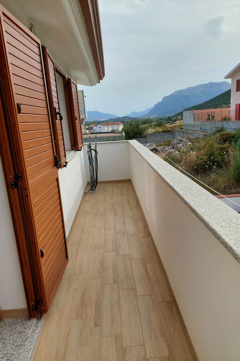 Wohnung mit Meerblick-Outside