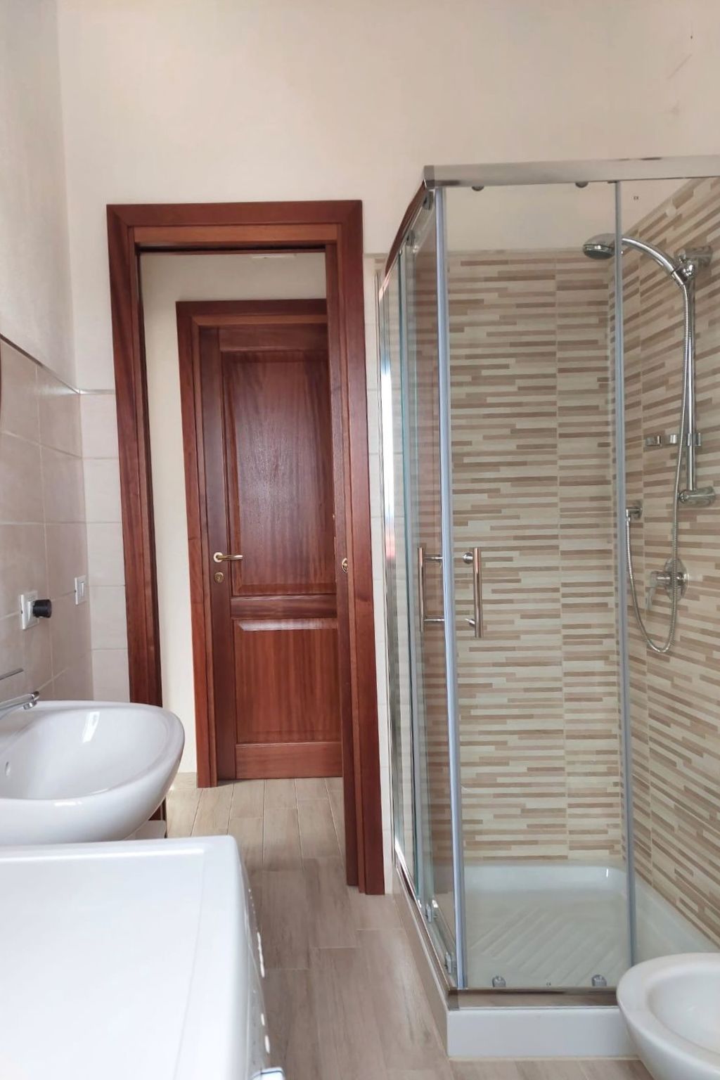 Wohnung mit Meerblick-Inside