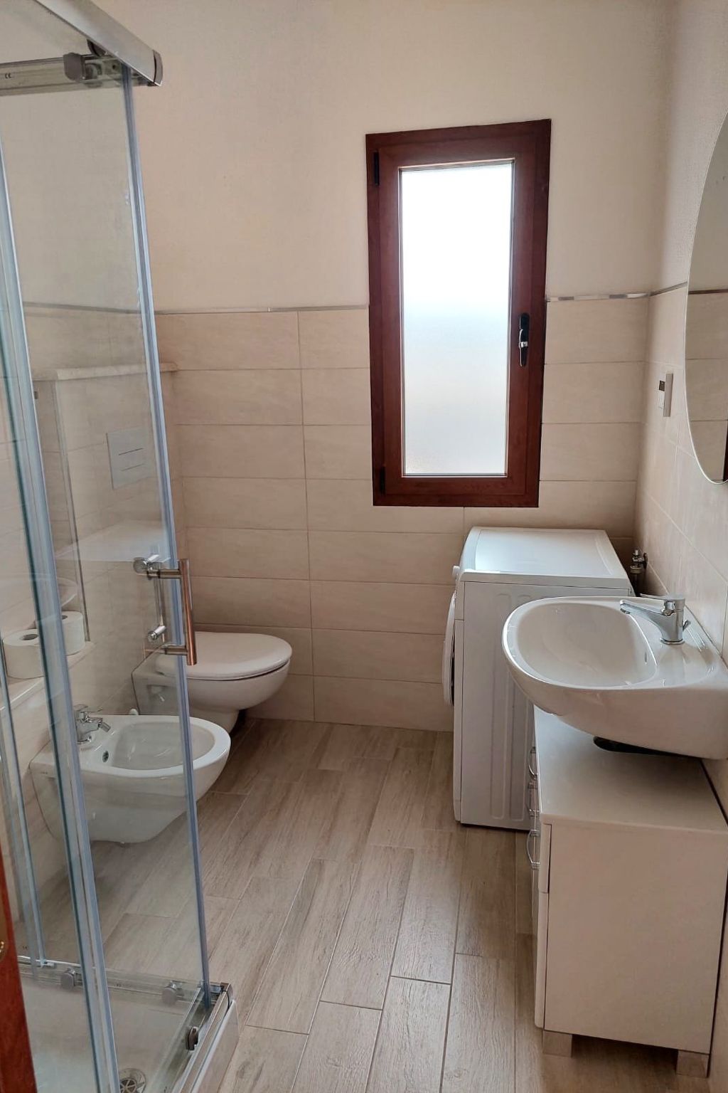 Wohnung mit Meerblick-Inside