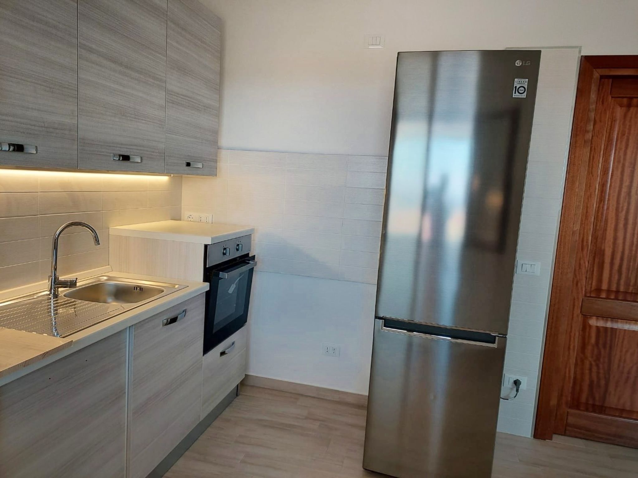 Wohnung mit Meerblick-Inside