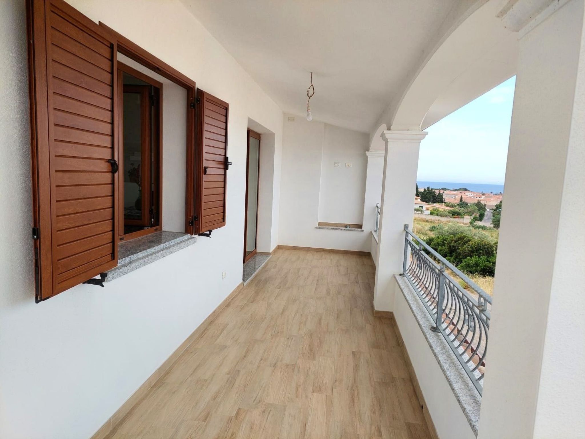 Wohnung mit Meerblick-Outside