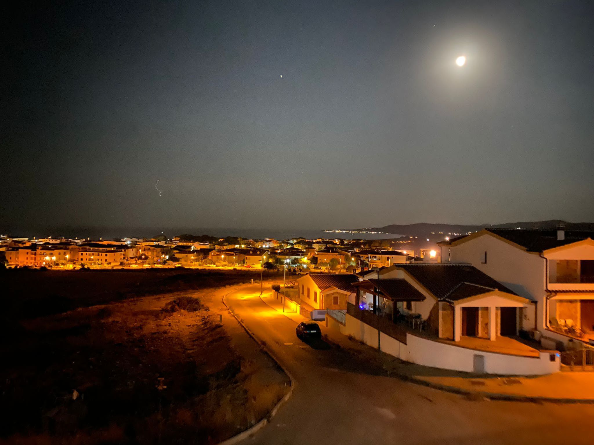 Wohnung mit Meerblick-Outside