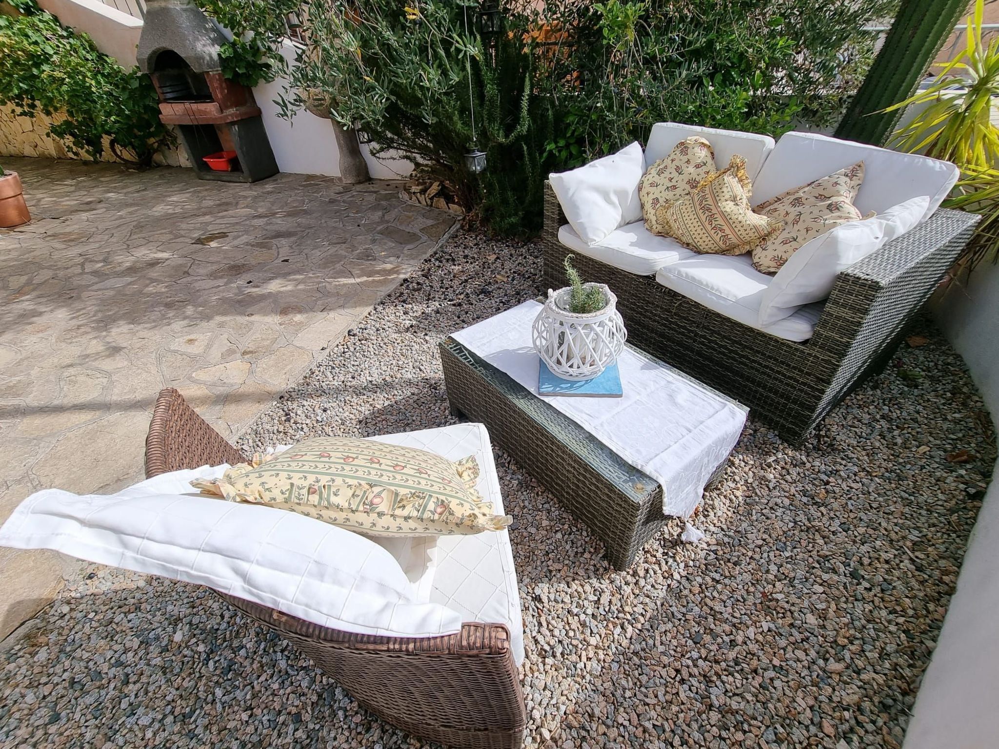 Mit Kamin, Terrasse und Meerblick-Binnen