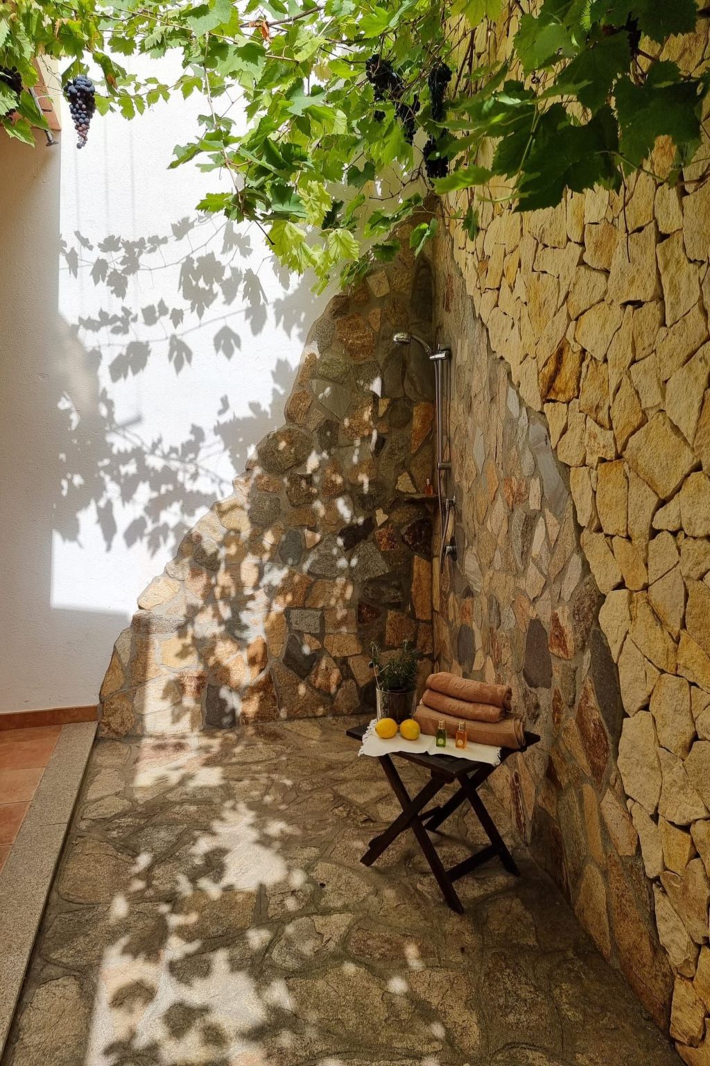 Mit Kamin, Terrasse und Meerblick-Binnen