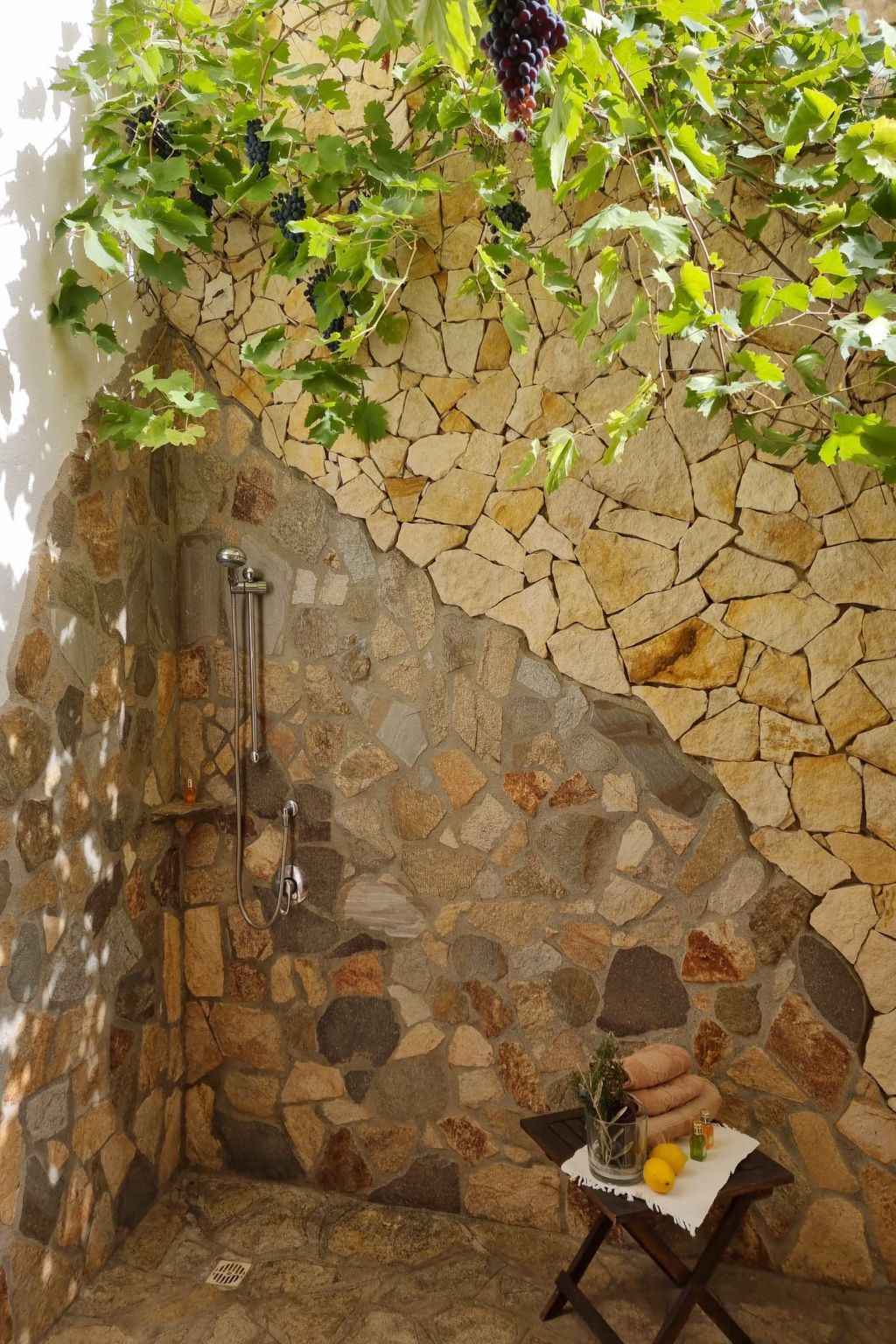 Mit Kamin, Terrasse und Meerblick-Binnen