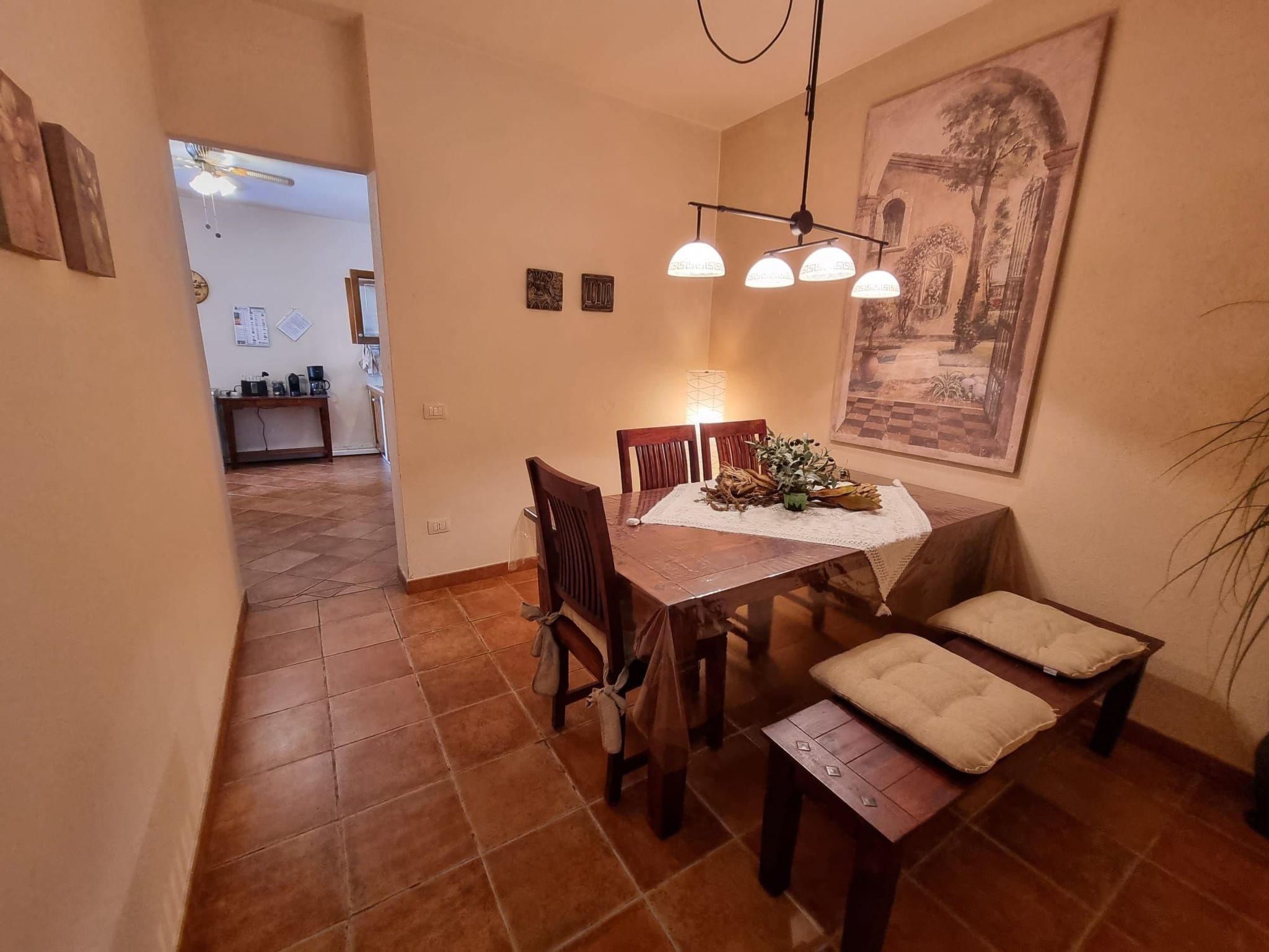 Mit Kamin, Terrasse und Meerblick-Binnen