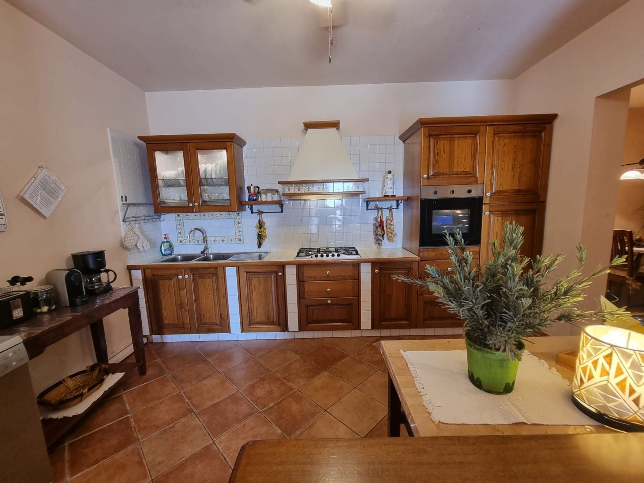 Mit Kamin, Terrasse und Meerblick-Binnen