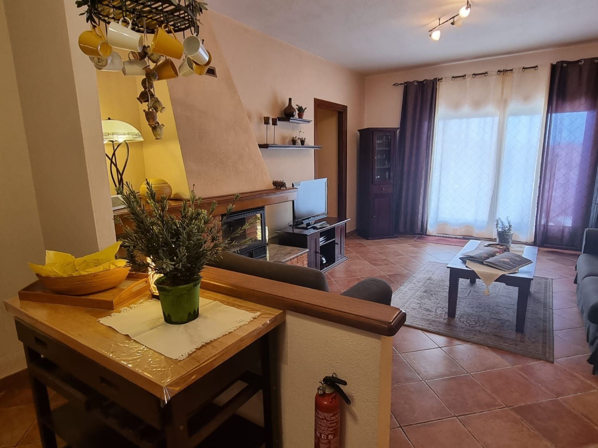 Mit Kamin, Terrasse und Meerblick-Binnen