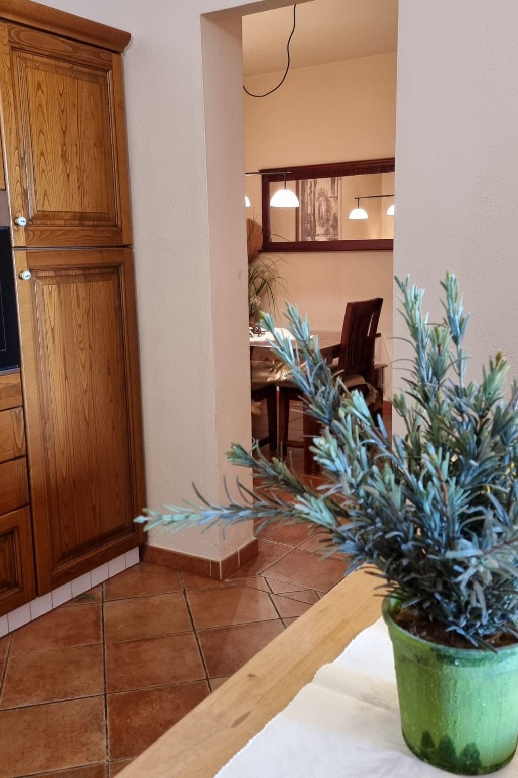 Mit Kamin, Terrasse und Meerblick-Binnen