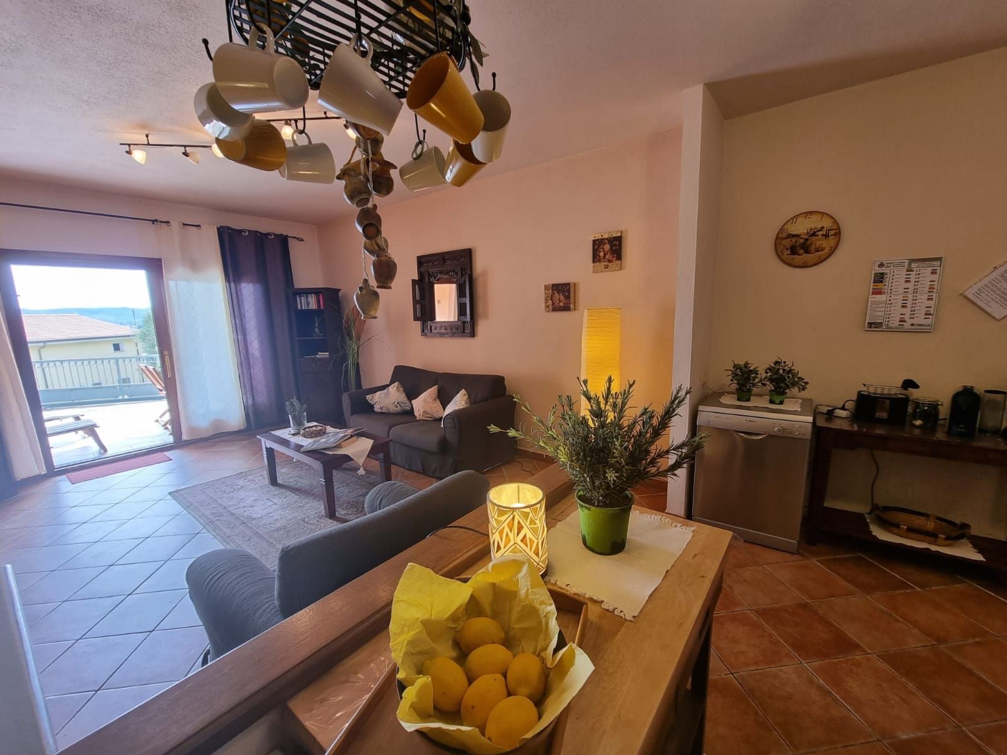 Mit Kamin, Terrasse und Meerblick-Binnen