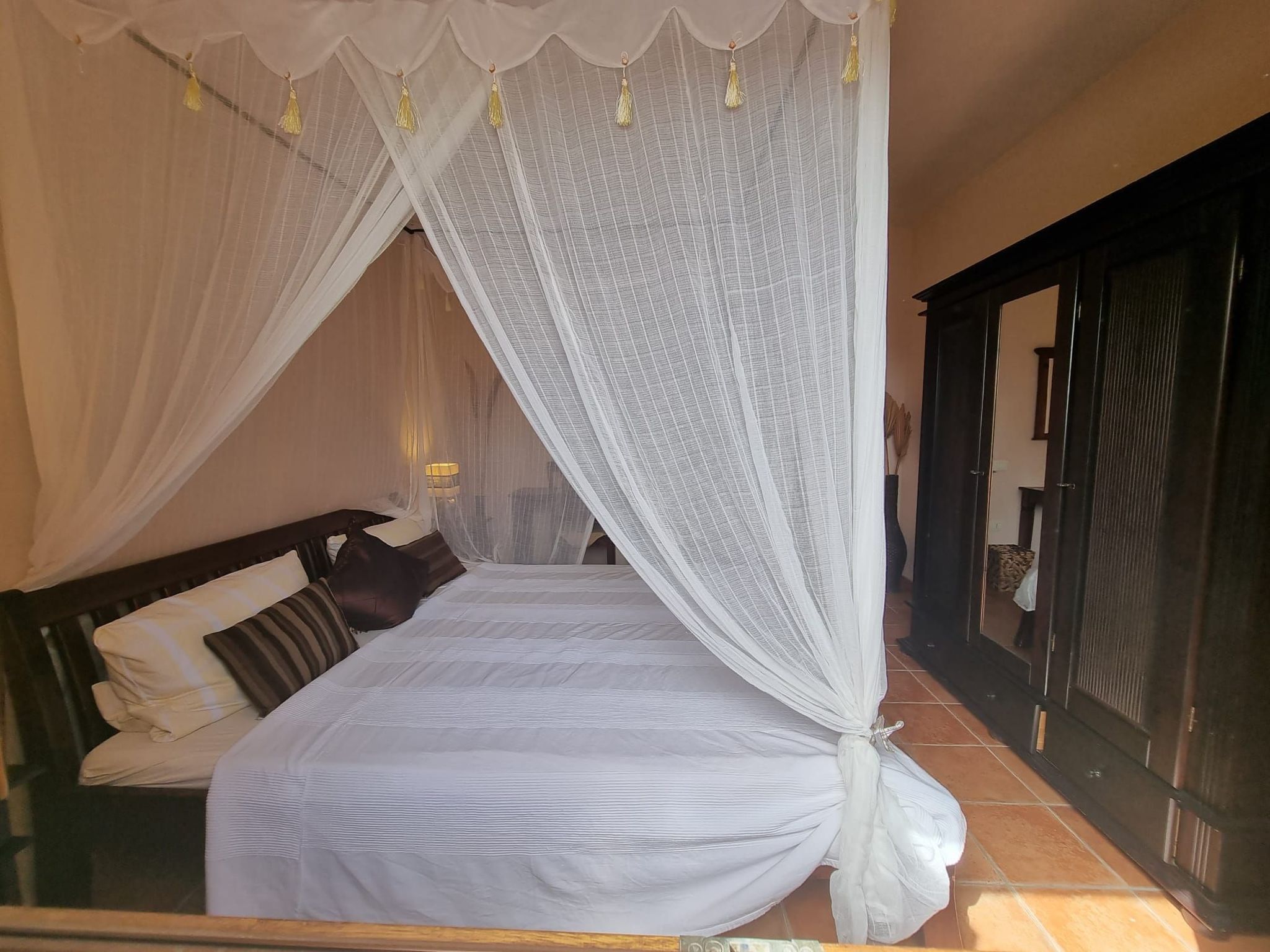 Mit Kamin, Terrasse und Meerblick-Binnen