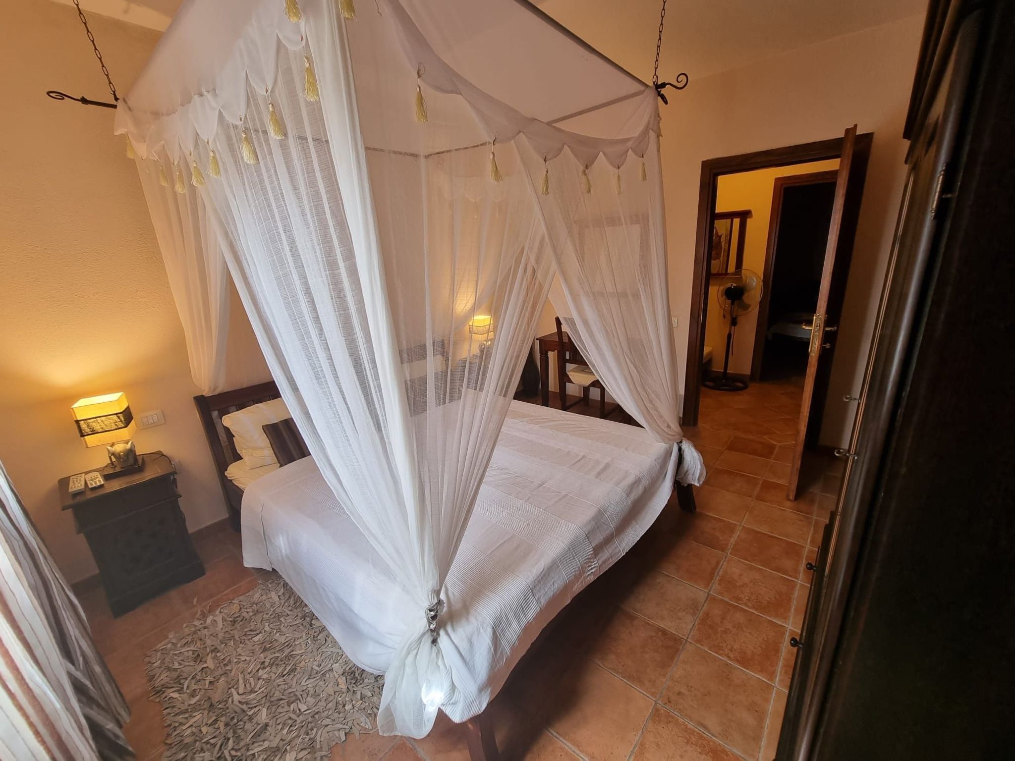 Mit Kamin, Terrasse und Meerblick-Binnen