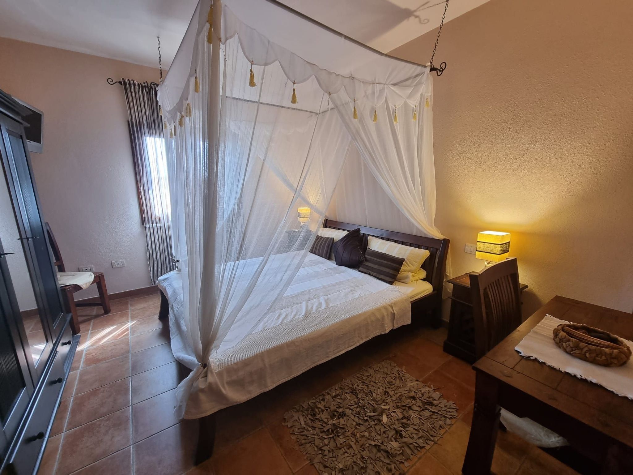 Mit Kamin, Terrasse und Meerblick-Binnen