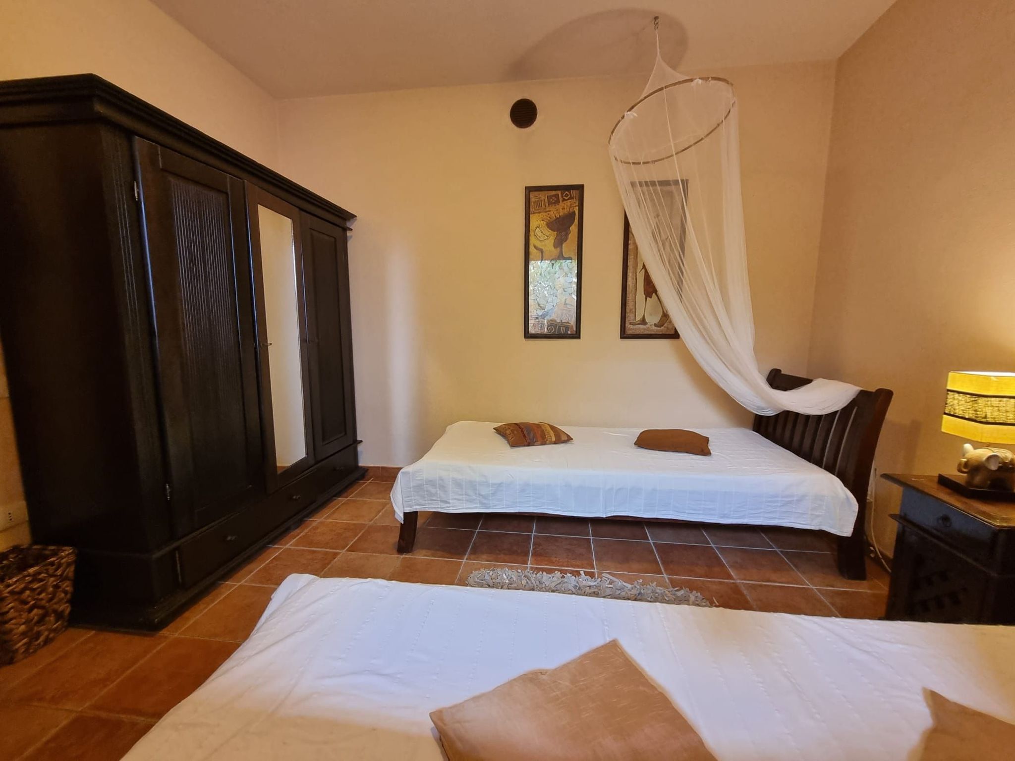 Mit Kamin, Terrasse und Meerblick-Binnen