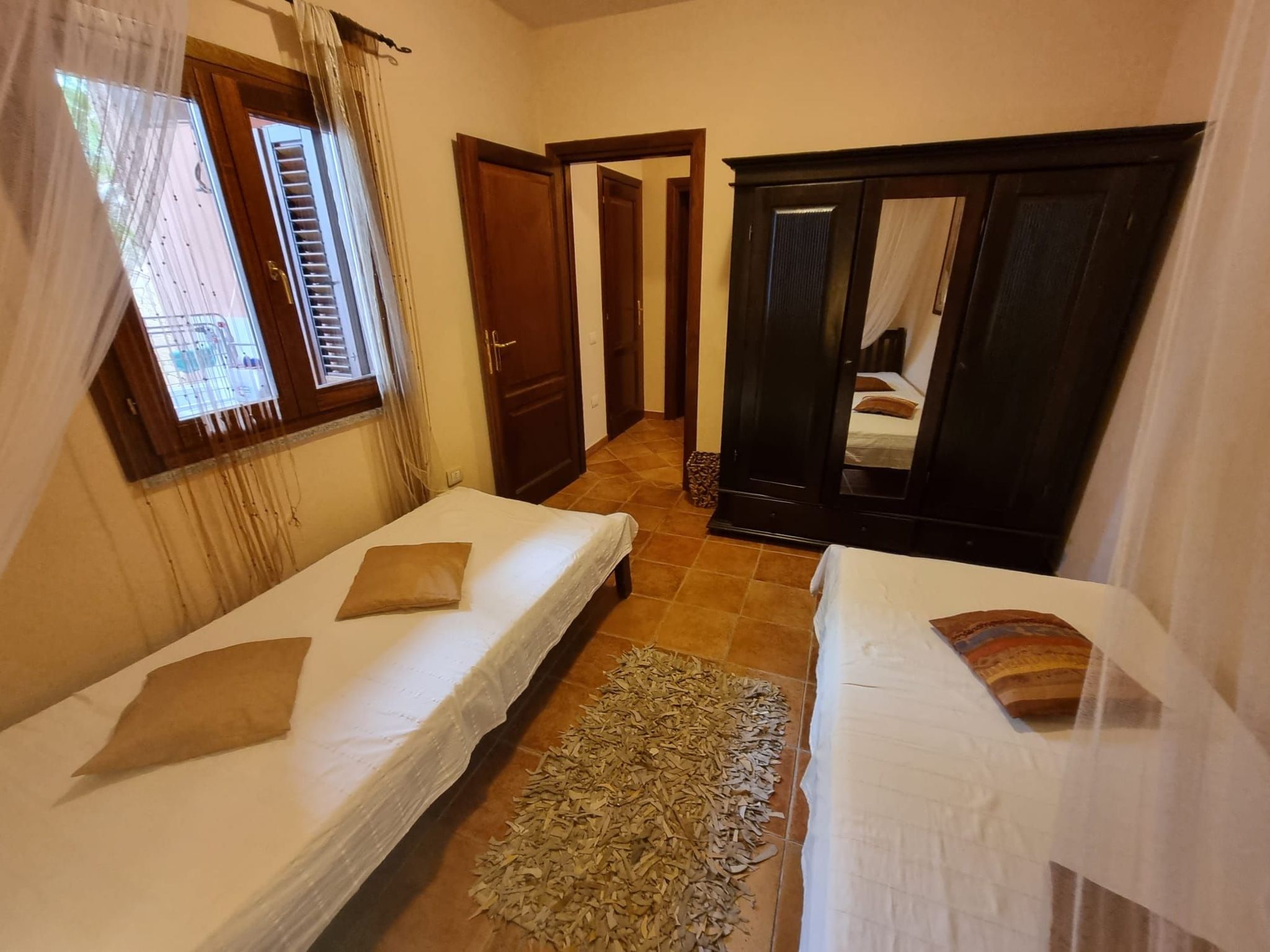 Mit Kamin, Terrasse und Meerblick-Binnen