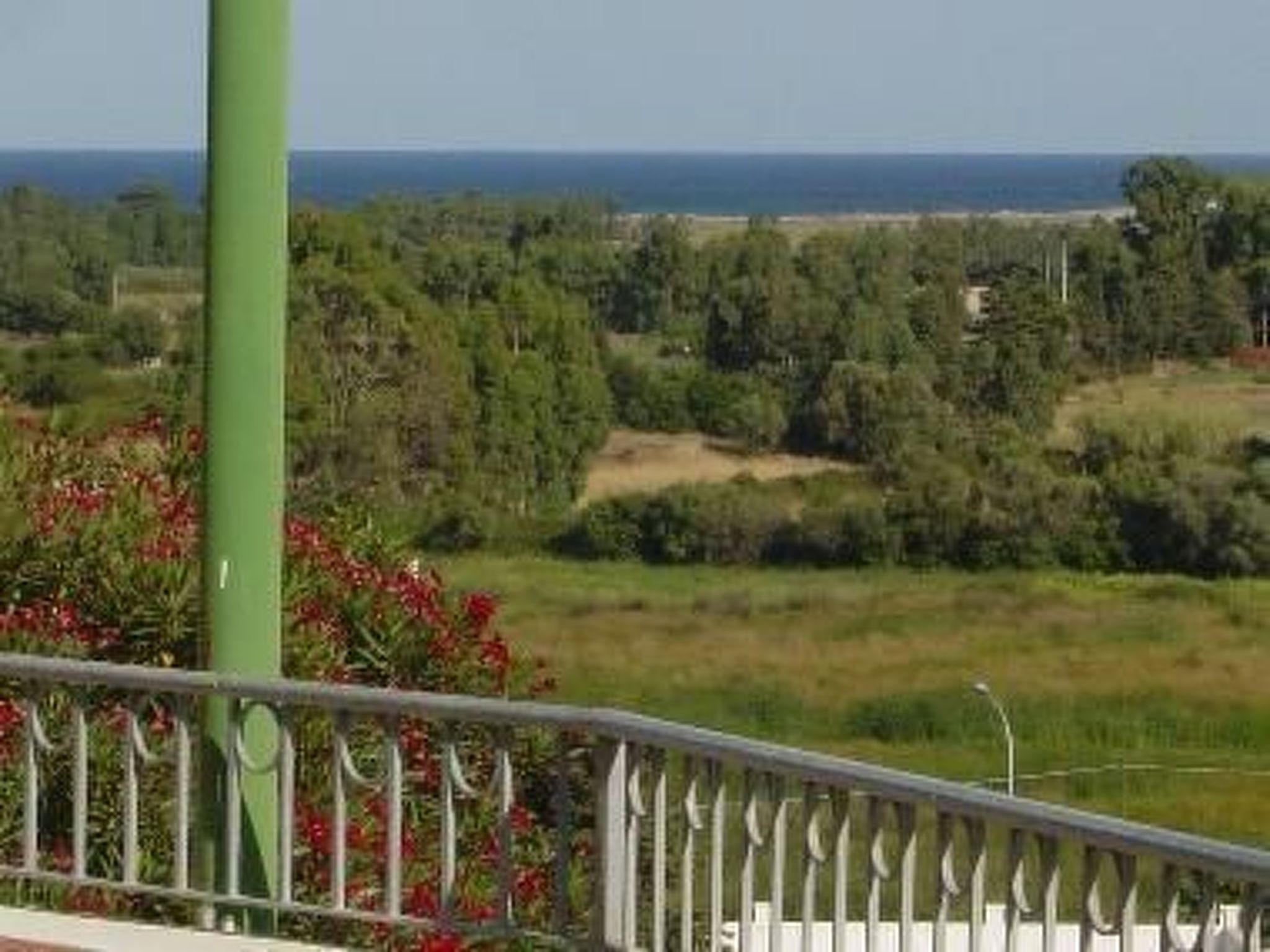 Mit Kamin, Terrasse und Meerblick-Binnen