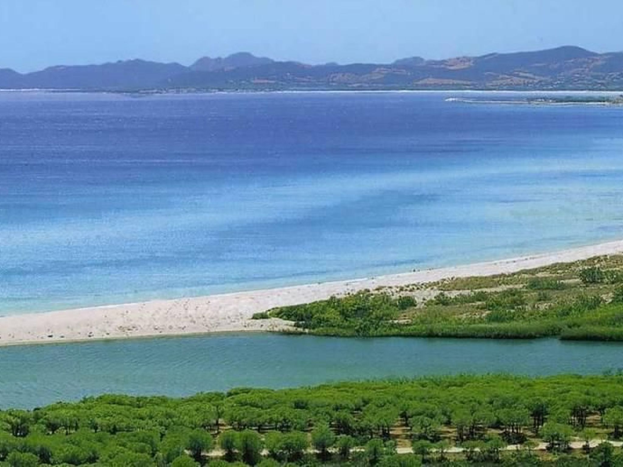 Mit Kamin, Terrasse und Meerblick-Binnen