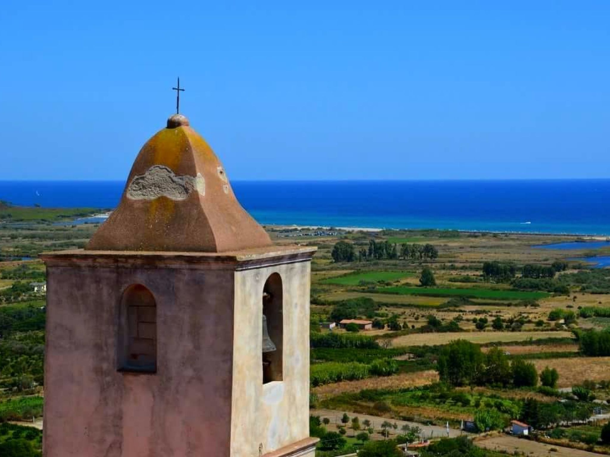 Mit Kamin, Terrasse und Meerblick-Binnen