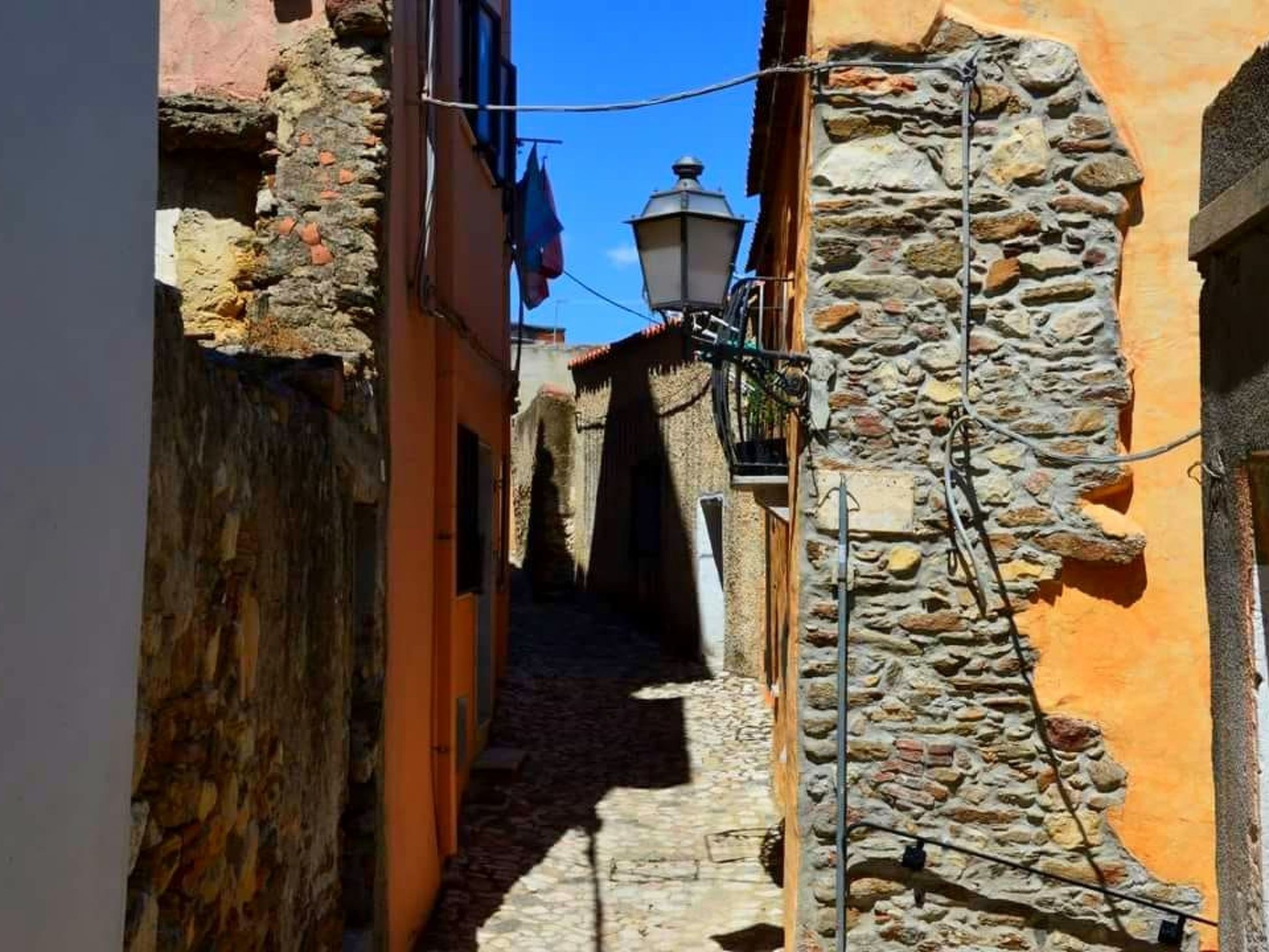 Mit Kamin, Terrasse und Meerblick-Binnen