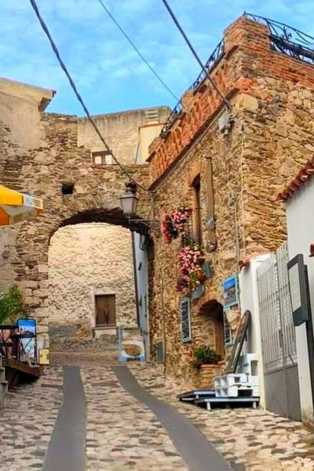 Mit Kamin, Terrasse und Meerblick-Binnen