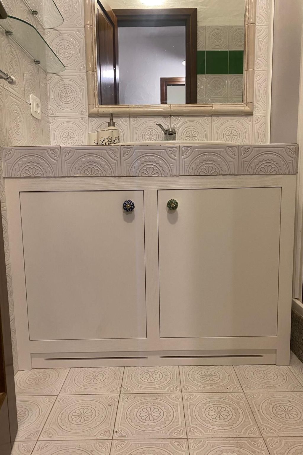 Blue Dawn. Eindrucksvolle Meersicht Coda Cavallo-Binnen