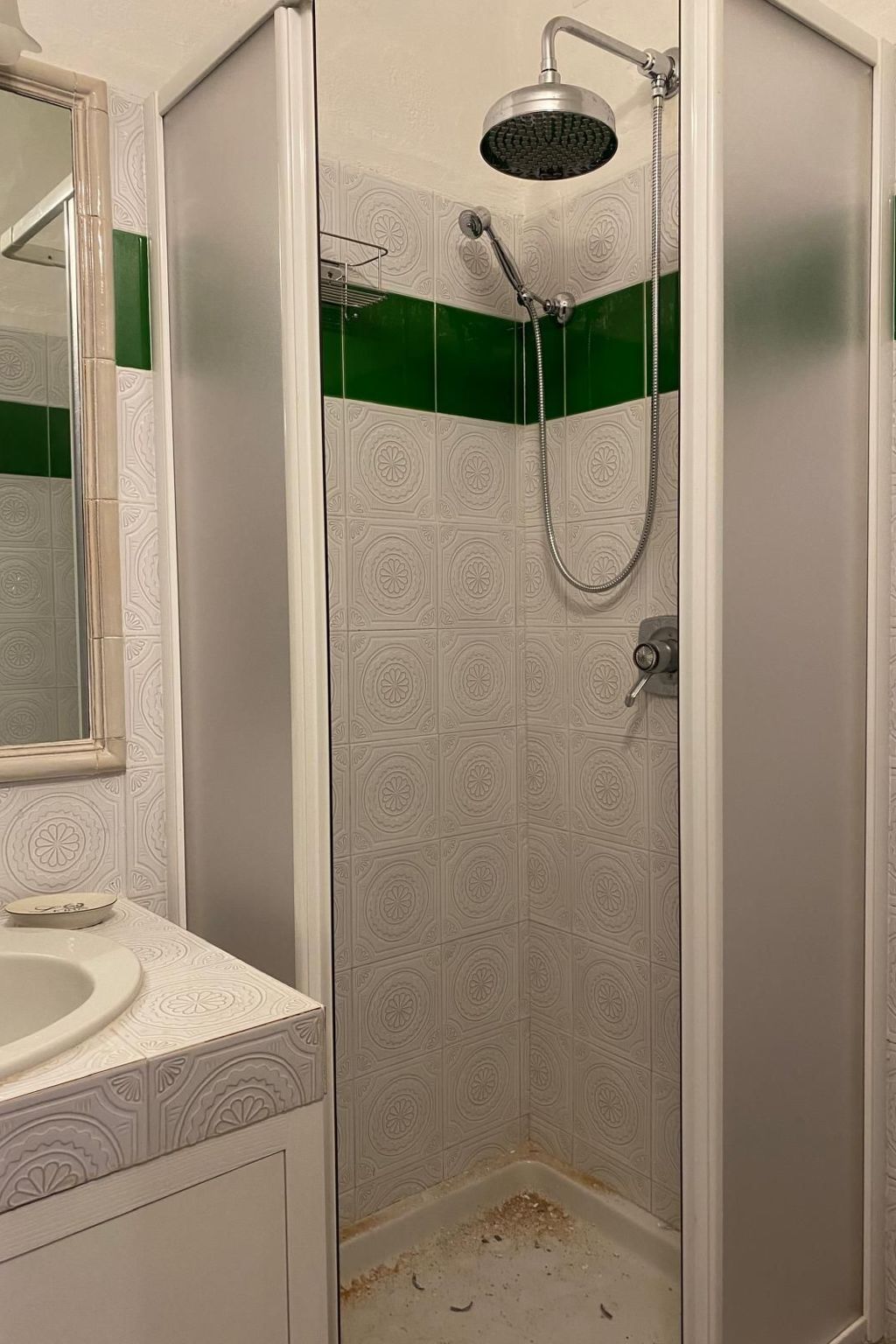 Blue Dawn. Eindrucksvolle Meersicht Coda Cavallo-Binnen