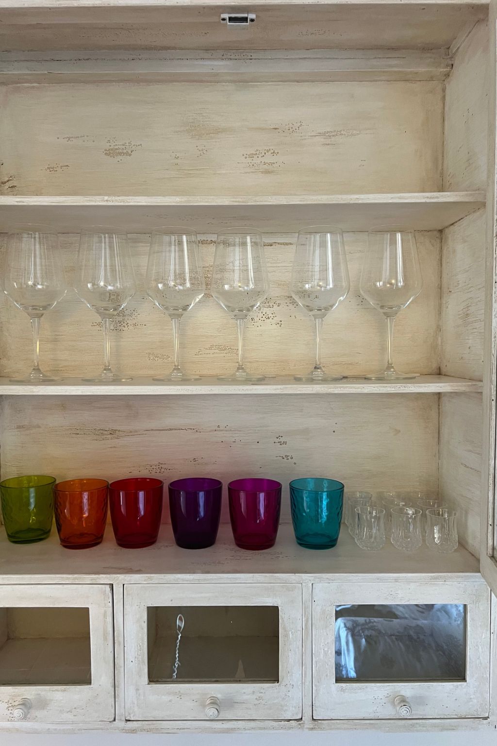 Blue Dawn. Eindrucksvolle Meersicht Coda Cavallo-Binnen