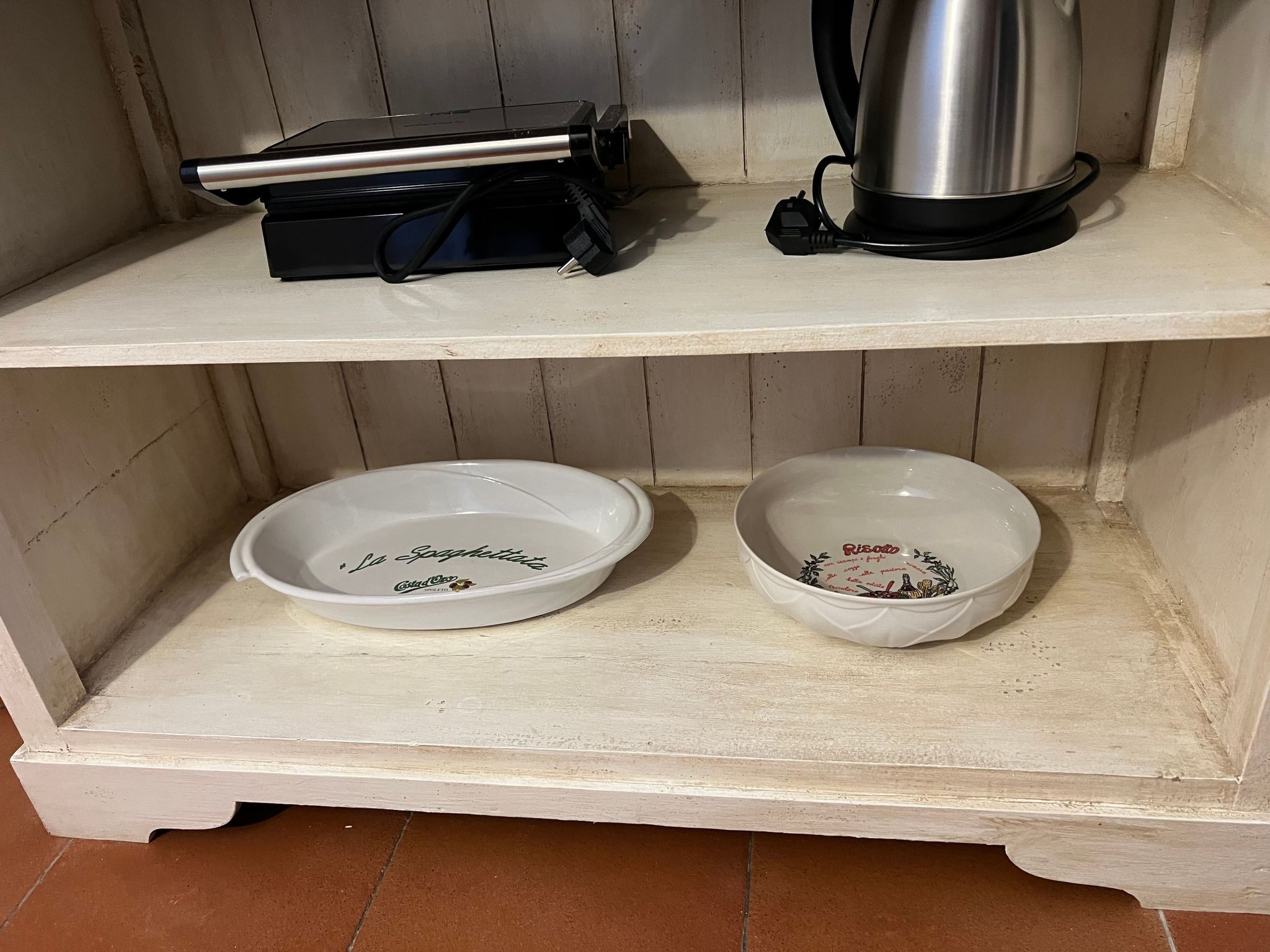 Blue Dawn. Eindrucksvolle Meersicht Coda Cavallo-Binnen