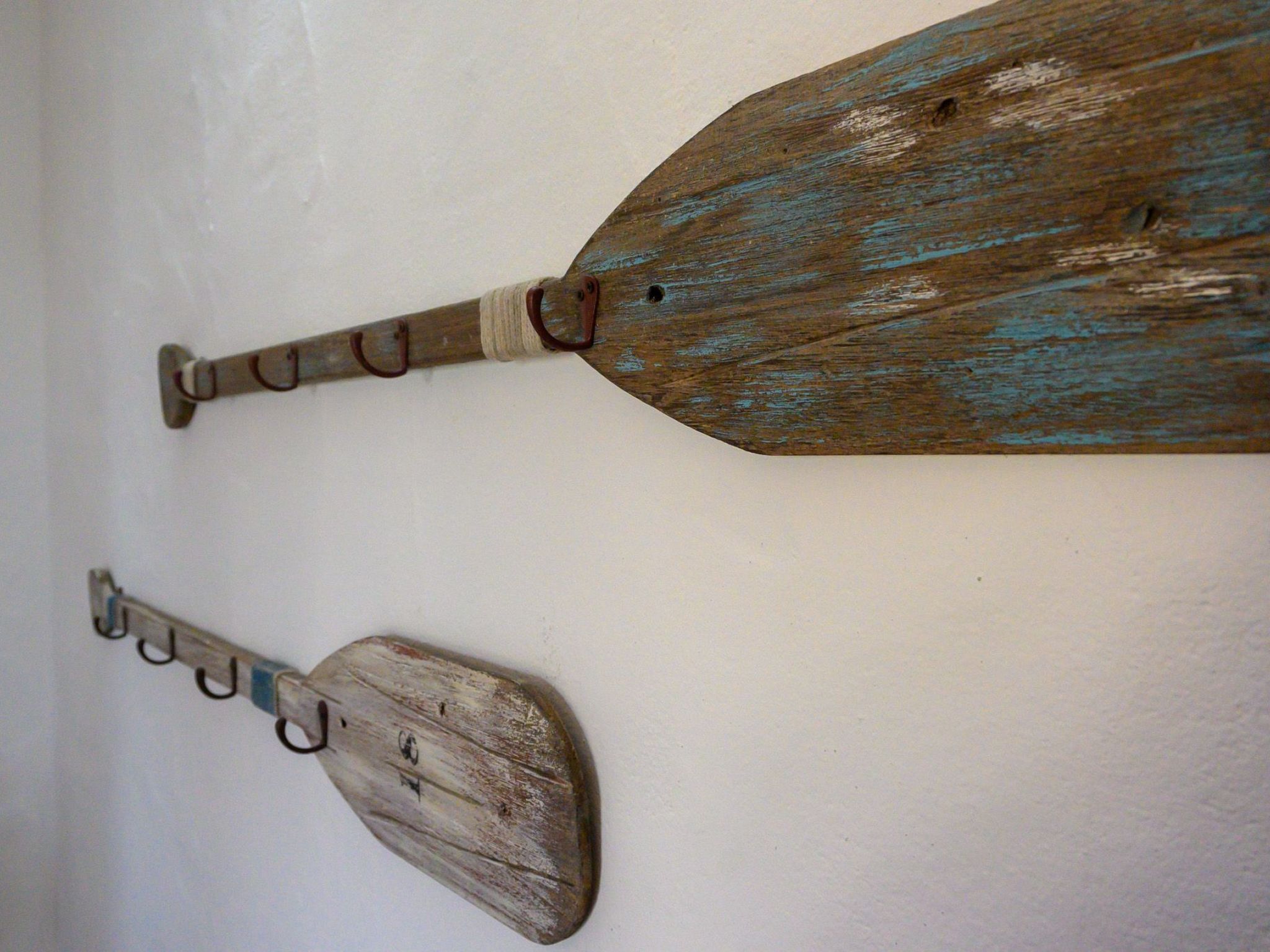 Blue Dawn. Eindrucksvolle Meersicht Coda Cavallo-Binnen