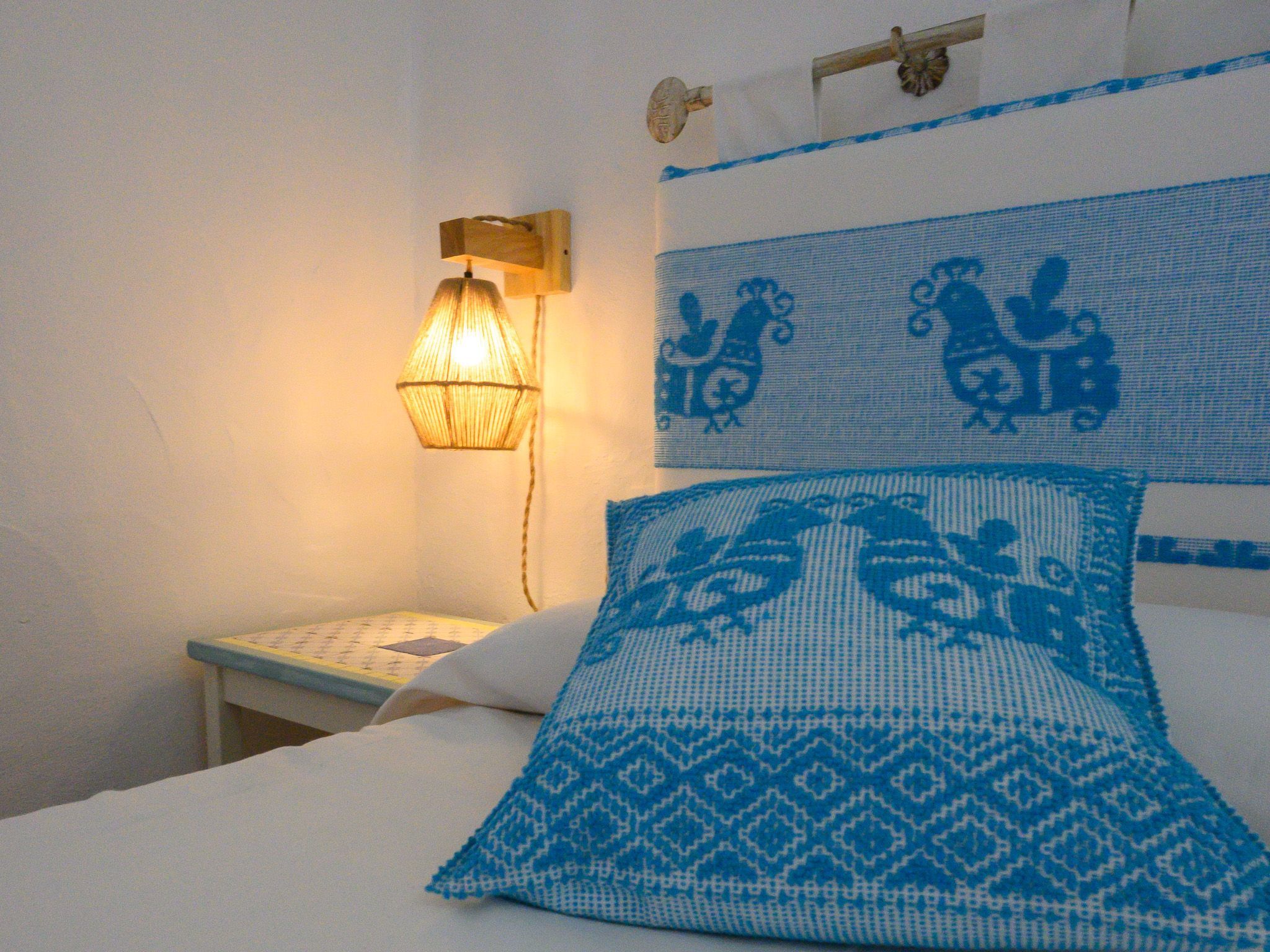 Blue Dawn. Eindrucksvolle Meersicht Coda Cavallo-Binnen