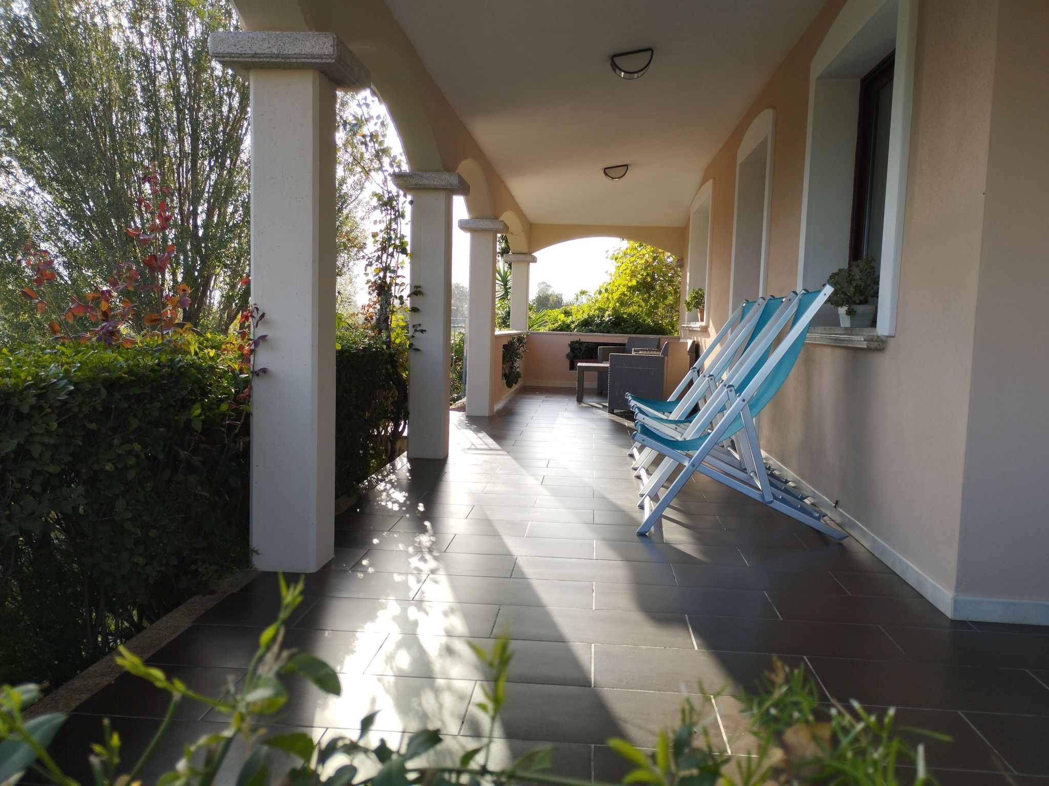 Villa Lolotha Lux mit Garten und Veranda — Terrace (4 of 50)