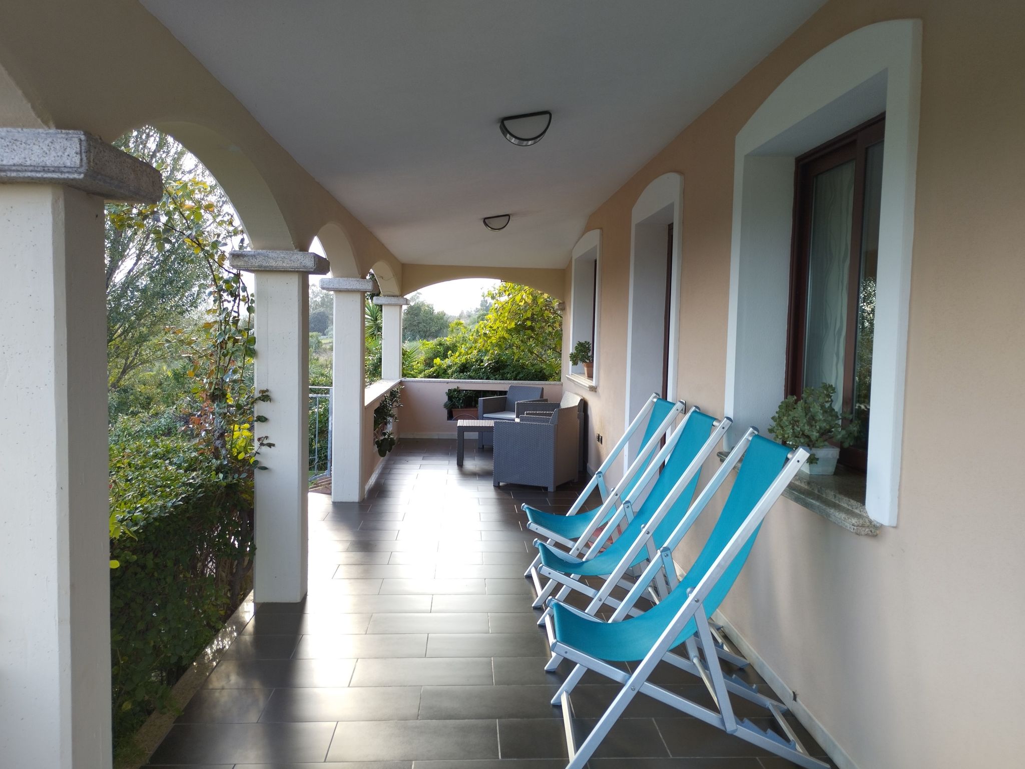 Villa Lolotha Lux mit Garten und Veranda — Terrace (5 of 50)