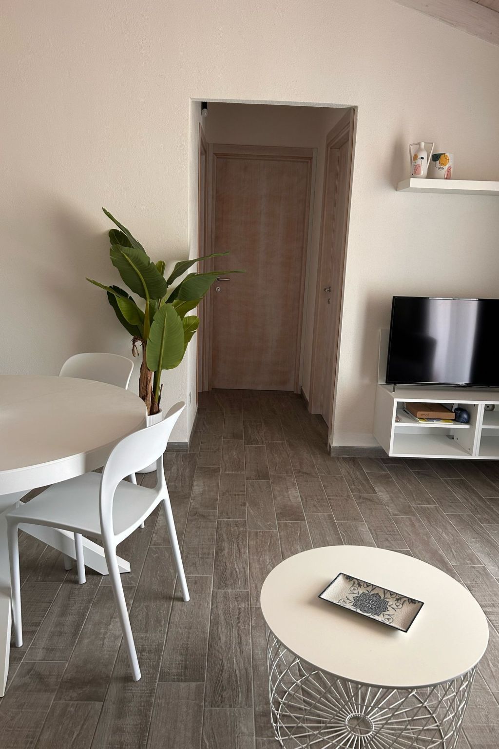 Entos La Caletta-Binnen