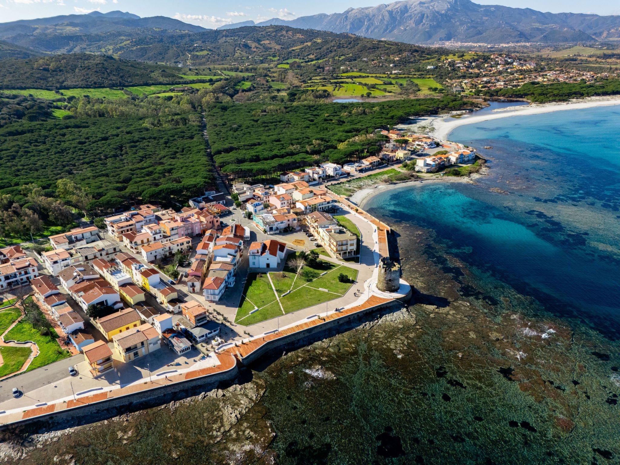 Entos La Caletta-Binnen