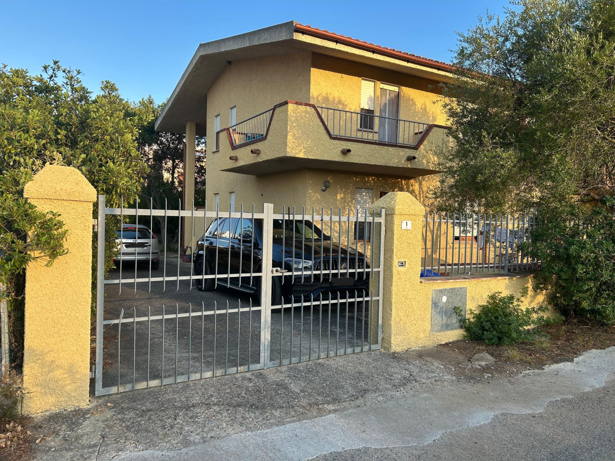 San Teodoro Ferienhaus Stazzu di Mezzu 2