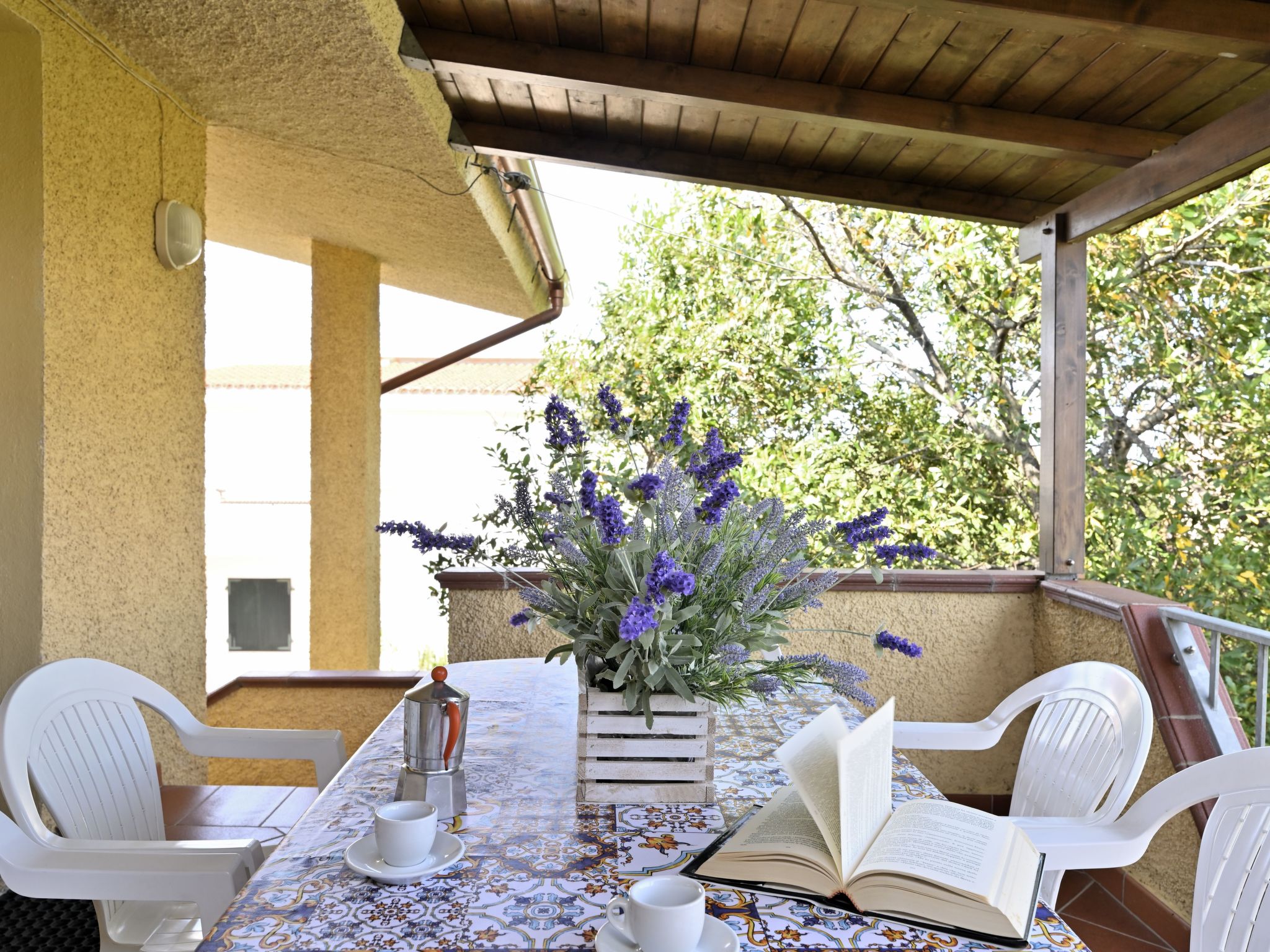 San Teodoro Ferienhaus Stazzu di Mezzu 2