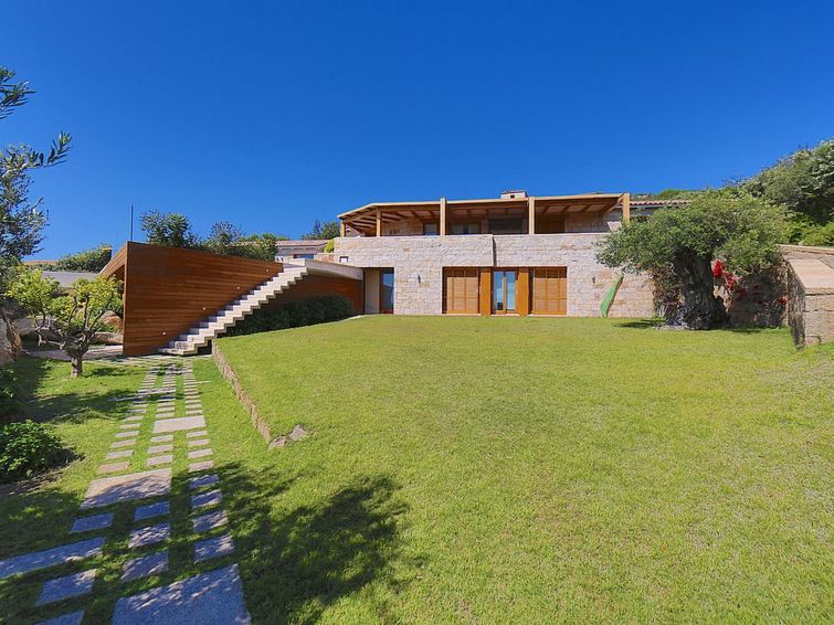 Villa Bonnie, Meerblick, Schwimmbad Mit Jacuzzi - Budoni