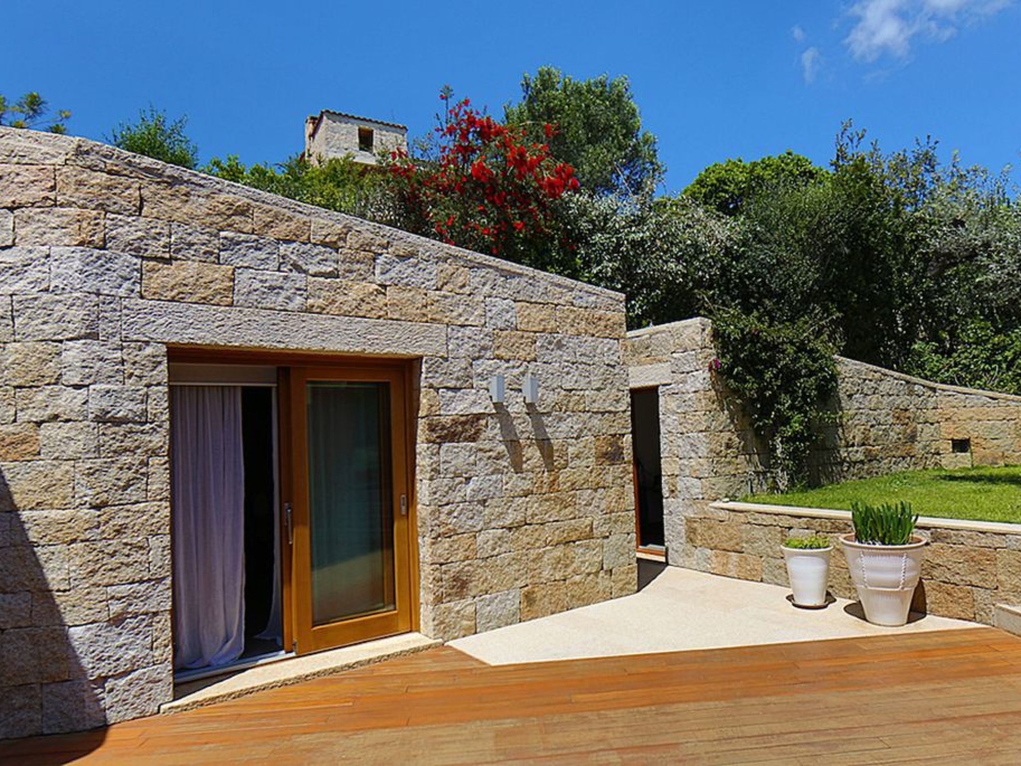 Villa Bonnie, Meerblick, Schwimmbad mit Jacuzzi