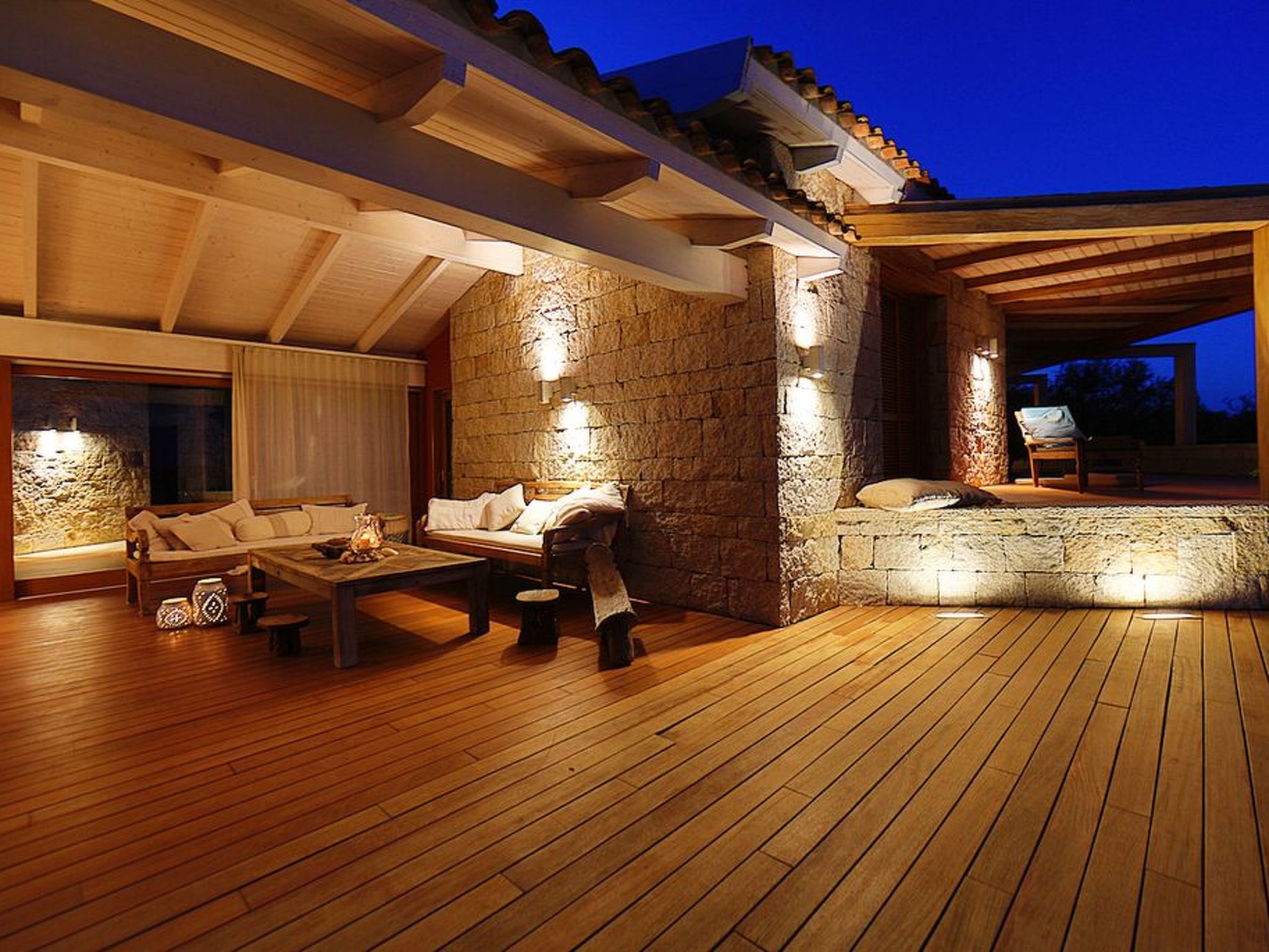 Villa Bonnie, Meerblick, Schwimmbad mit Jacuzzi-Image-tags.info