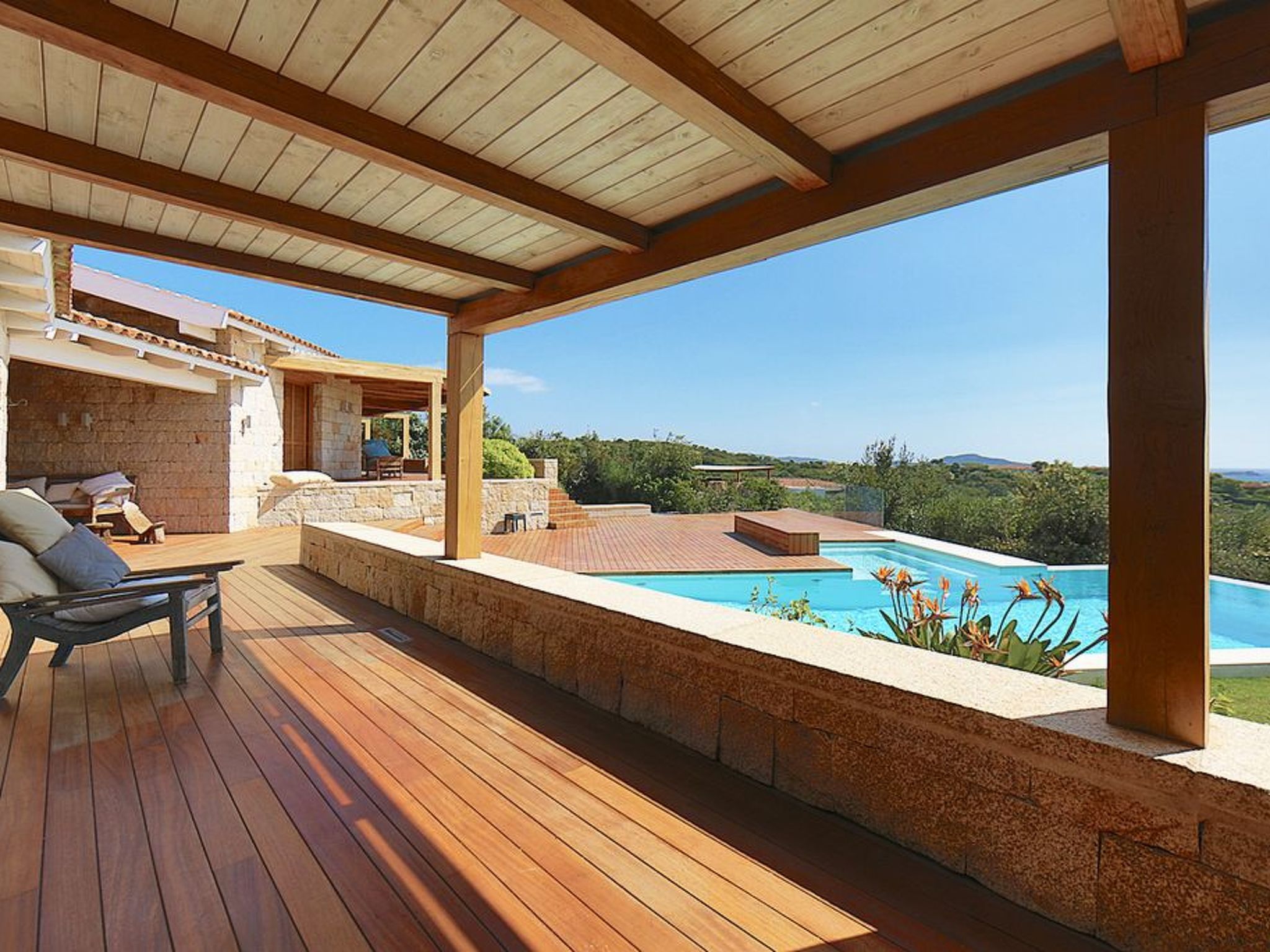 Villa Bonnie, Meerblick, Schwimmbad mit Jacuzzi-Image-tags.info