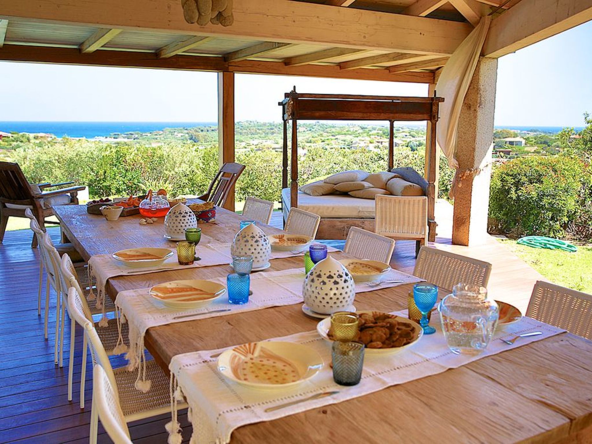 Villa Bonnie, Meerblick, Schwimmbad mit Jacuzzi-Image-tags.info