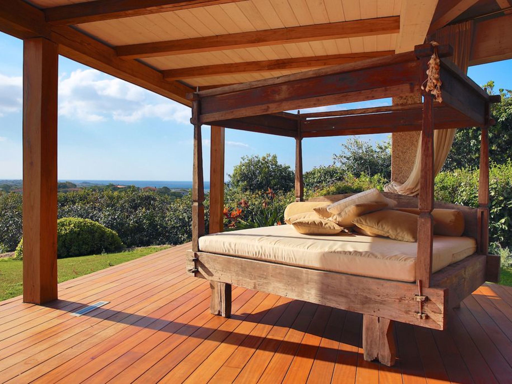 Villa Bonnie, Meerblick, Schwimmbad mit Jacuzzi-Image-tags.info