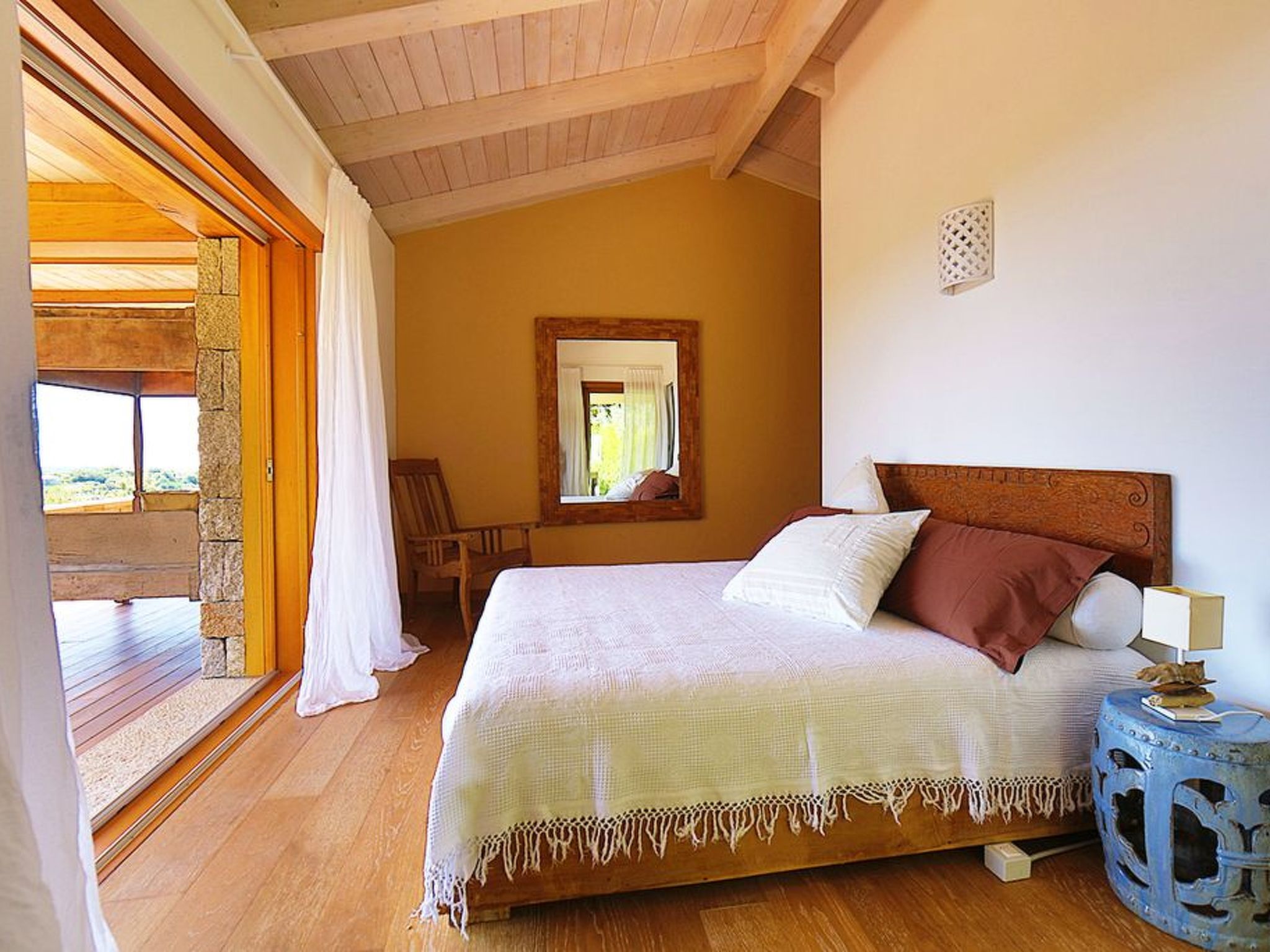 Villa Bonnie, Meerblick, Schwimmbad mit Jacuzzi-Inside