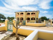 Appartement Orosei 4A met gedeeld zwembad, 300m van centrum Agrustos - thumbnail 2