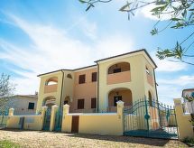 Appartement Orosei 4A met gedeeld zwembad, 300m van centrum Agrustos - thumbnail 3